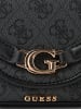 Guess Umhängetasche Dea Mini in anthrazit grau - 0001