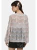 myMo at night Damen Pullover in Multicolor Gestreift