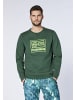 Chiemsee Sweatshirt in Grün