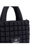 Les Visionnaires Unio Cortina Handtasche S 30 cm in black