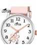 Lotus Chronograph-Armbanduhr Lotus Classic rosa klein (ca. 30mm)