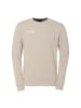 Kempa Sweatshirt TRAINING TOP Kids in beige