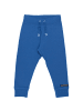 Villervalla Sweathose Basic in blau
