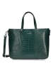PICARD Wild Art Shopper Tasche 34 cm in smaragd