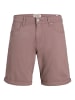 Jack & Jones Shorts in Twilight Mauve