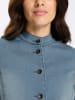 Sieh an! Jeans-Jacke in blue-bleached