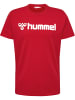 Hummel Hummel T-Shirt Hmlgo Multisport Herren in TRUE RED