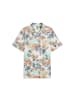 Puma Polo "Cloudspun Palm Polo - LC" in Weiß