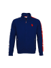 U.S. Polo Assn. Sweatjacke  in Navy