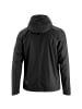 Gonso Bike Regenjacke Save Light in Schwarz