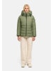 Navahoo Outdoorjacke Waldengel XIV in Olive Leaf