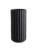 Butlers Vase LIV 4er-Set in Schwarz