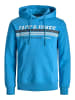 Jack & Jones Sweatshirt für Herren in blau