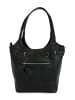 Harpa Schultertasche Regina in black