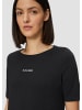 s.Oliver T-Shirt in 9999_schwarz
