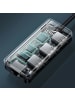 Ugreen Adapter HUB in Schwarz USB-A auf EthernetRJ45) und Netzwerkadapter in Schwarz