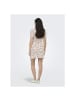 ONLY Kleid in Cloud Dancer
