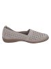 Comfortabel Komfort-Slipper in taupe