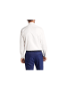 Eterna Knopfleisten Langarmshirt für Herren in champagner