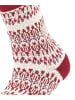 Falke Socken Christmas Eve in Scarlet