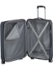 travelite Trolley City 4-Rad Trolley M exp in Anthrazit