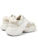 Camper Sneaker " Pelotas Mars " in Weiß Grau