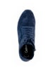 Gabor Fashion Sneaker high in Blau