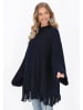 IZIA Women Sweater in navy