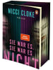 Penguin Verlag Buch - Sie war es. Sie war es nicht.
