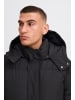 !SOLID Steppmantel SDROY LONG in Schwarz