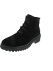 WALDLÄUFER H-Luise Schnürstiefel Schwarz