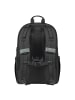 BAAGL 3-tlg. Set: Schulrucksack Skate in Schwarz Uni