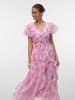 Vero Moda Kleid in Bonbon