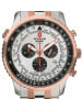 Swiss Alpine Military by Grovana Chronograph für Herren in gold