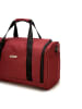 Wittchen Tasche Office Kollektion (H) 30 x (B) 50 x (T) 24 cm in Burgundy