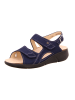 Finn Comfort Sandalette in blau