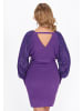 faina Women Dress in violet