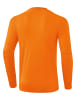 erima Unisex Erwachsene Torwarttrikot Pro in neon orange/bordeaux