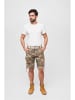 Brandit Cargo Shorts in light woodland