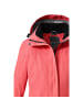 Killtec Outdoorjacke Inkele in Lachs