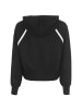 New Balance Hoodie Athletics Amplified Fleece in schwarz