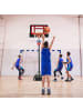 COSTWAY 90-210 cm Basketballständer in Rot