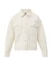 Finn Flare Jeansjacke Denim in beige