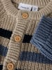 name it Strickjacke in Flint Stone