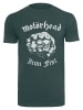 Merchcode Merchcode T-Shirts in bottlegreen