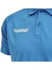 Hummel Polo "Hmlpromo" in Blau