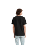 Levi´s T-Shirt 2er Pack in Schwarz