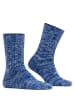 Falke Socke Brooklyn in Marine