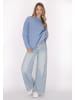 myMo Sweater in Hellblau
