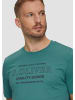 s.Oliver T-Shirt in 67D1_petrol